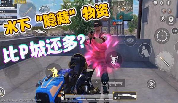 怎么辅助打野和平精英射手