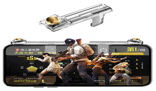 玩和平精英用平板的辅助器