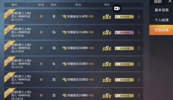 和平精英选哪种辅助最好