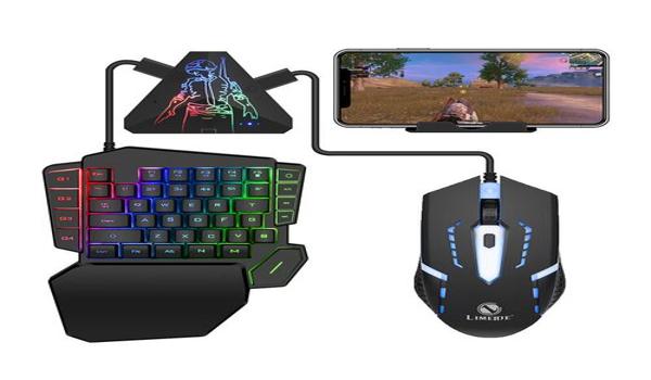 和平精英能用压枪鼠标么 和平精英能用压枪鼠标么