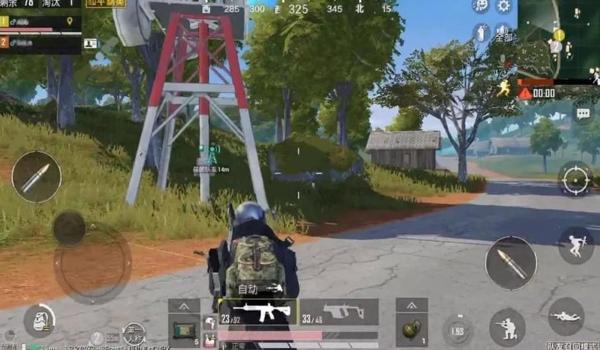 和平精英晴天辅助在哪下载