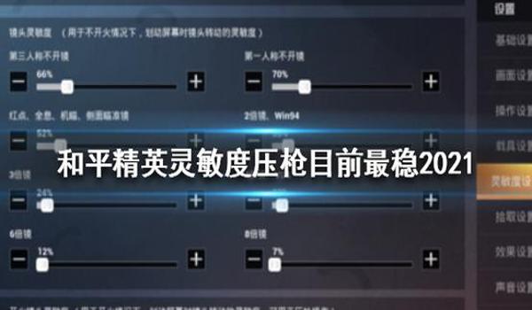 罗技和平精英压枪宏编写 罗技和平精英压枪宏编写