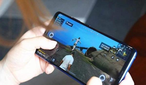 小米手机玩和平精英辅助