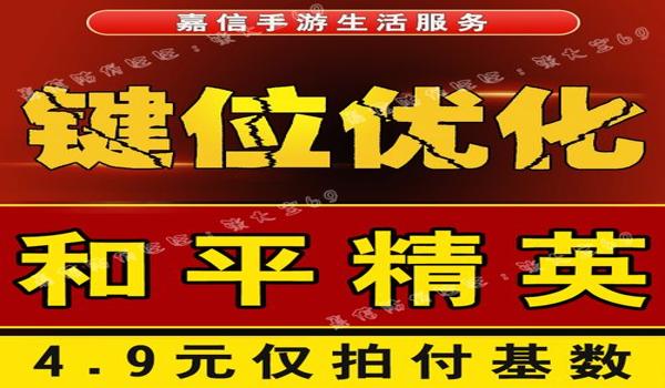 辅助器和平精英设置在哪里