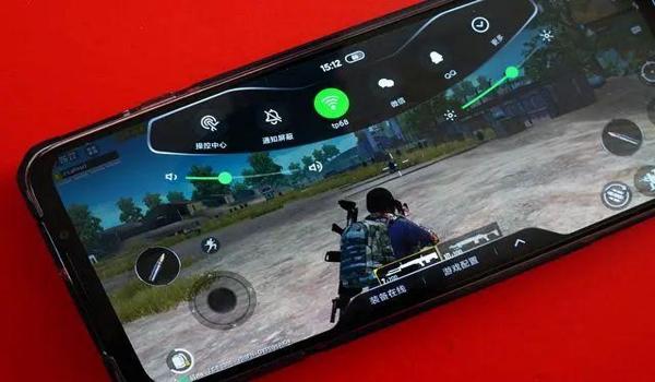 手机和平精英无后座辅助