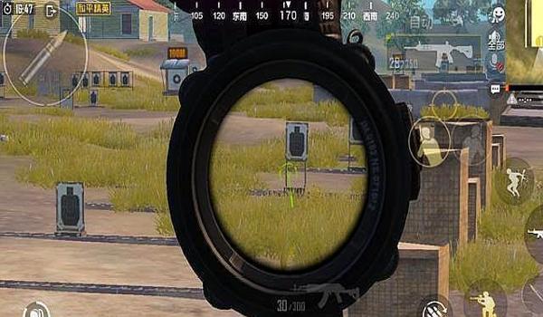 和平精英如何压枪和跟枪