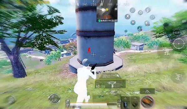 和平精英私信辅助教程视频