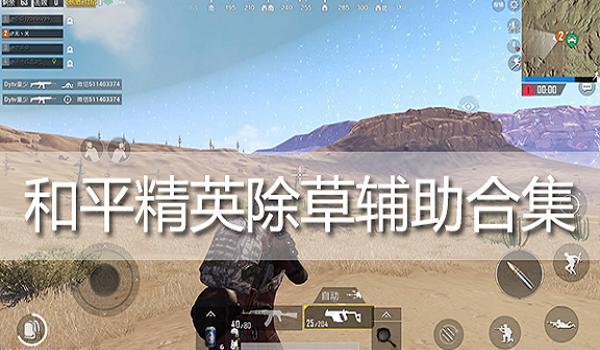 和平精英bbb辅助教程