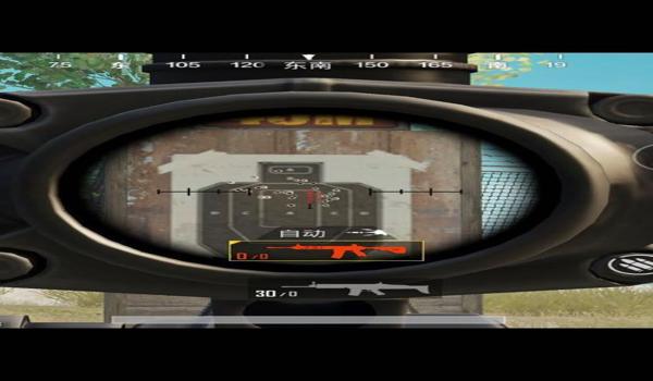 和平精英那个枪压枪最好