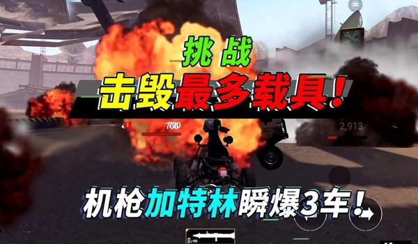 和平精英辅助瞄准打载具