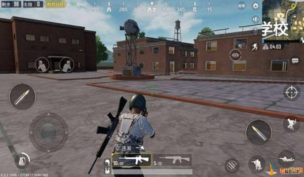 荒城科技辅助和平精英