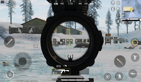 和平精英辅助瞄准改强了