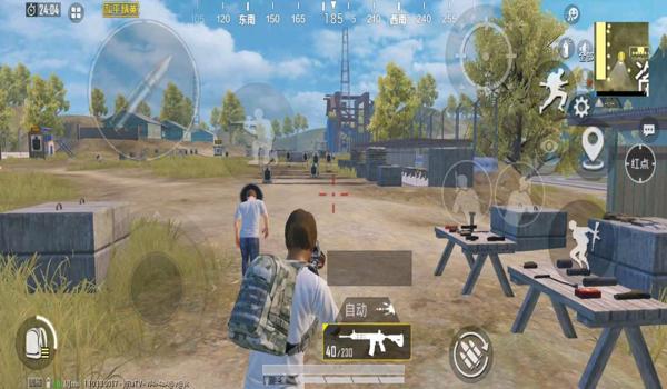 和平精英预瞄辅助器app