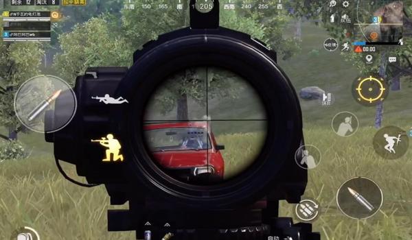 和平精英全陀辅助瞄准