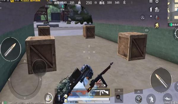 和平精英手游战术辅助软件