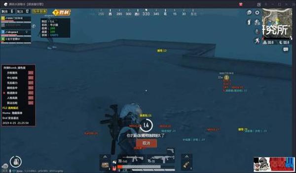 和平精英骑兵辅助软件