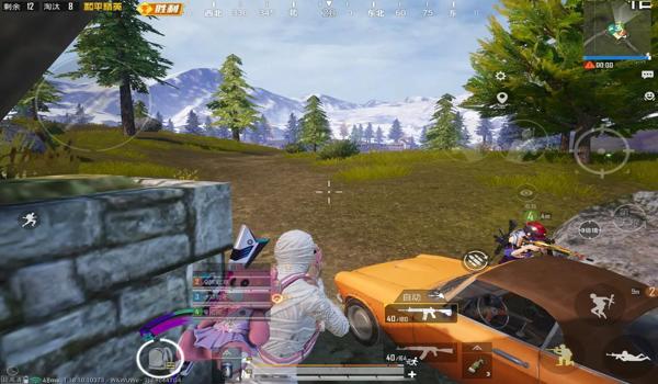 辅助和平精英玩游戏的软件