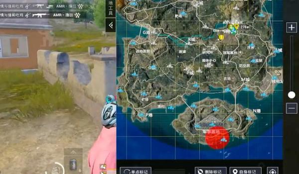 和平精英辅助扳手按键链接