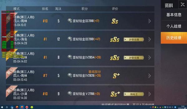 和平精英什么样的辅助稳