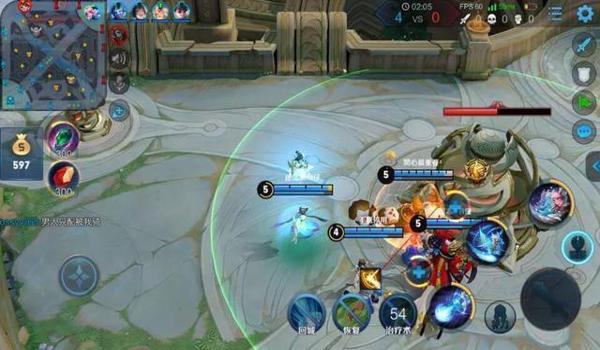 和平精英大乔辅助怎么用