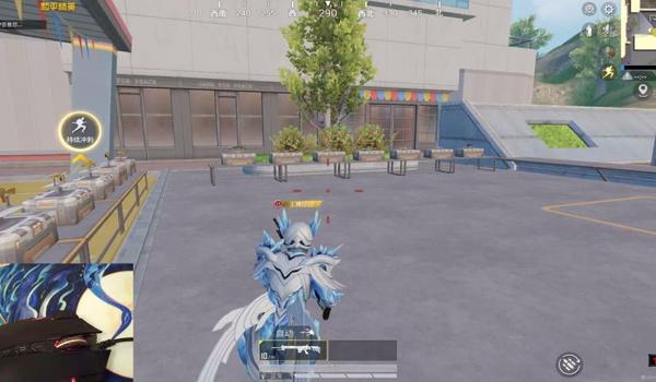 血手幽灵和平精英压枪教学 血手幽灵和平精英压枪教学