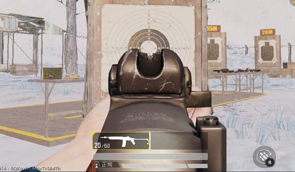 和平精英准星辅助器手感