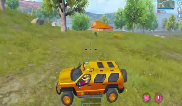 和平精英有球球辅助破解