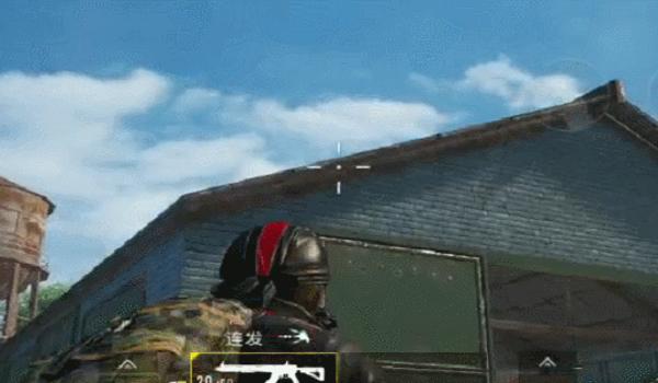 外设和平精英动态压枪