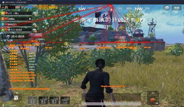 和平精英的技术辅助在哪里