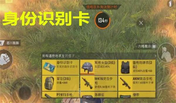 和平精英有什么辅助没有