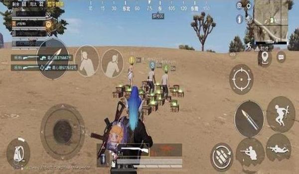 如何招人机和平精英辅助