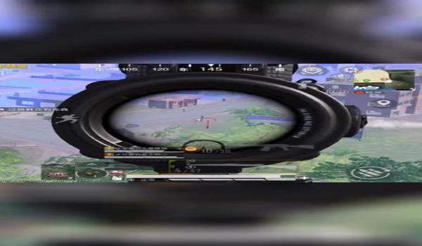 和平精英辅助瞄准单发狙