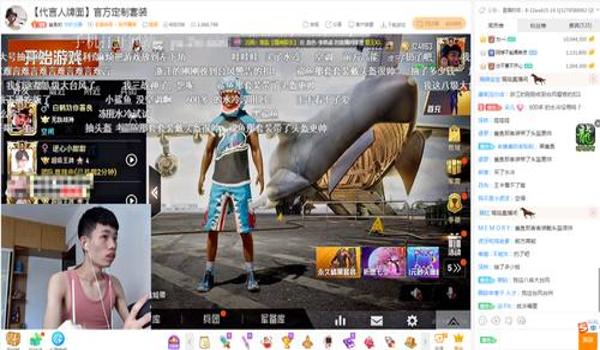 和平精英主播用的的辅助