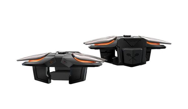 和平精英辅助六指手柄设置