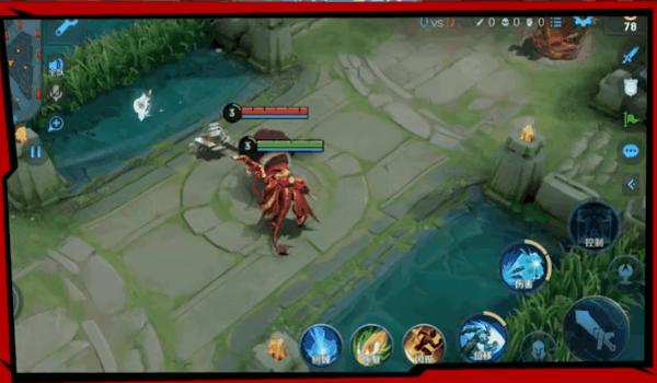 和平精英墨子出装辅助最新