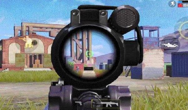 辅助瞄准器和平精英在哪关