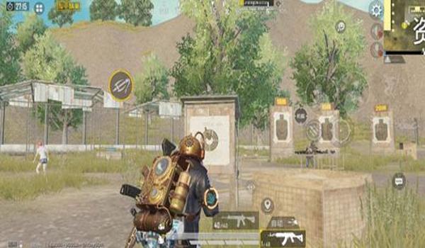 和平精英枪神压枪教学