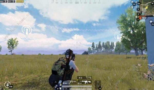 和平精英傀儡辅助器怎么用