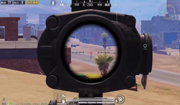 和平精英瞄准练习辅助方法