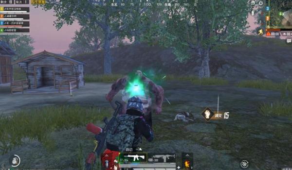 和平精英暗夜危机的辅助