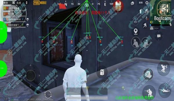 和平精英自瞄无后座辅助