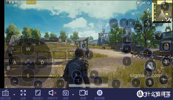 模拟器吃鸡pc透视辅助