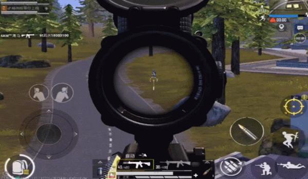 和平精英外设动态压枪