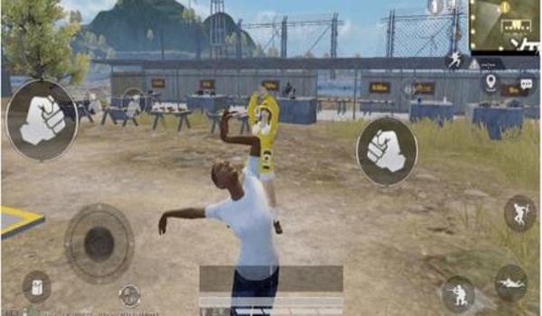 和平精英大狗变态辅助器