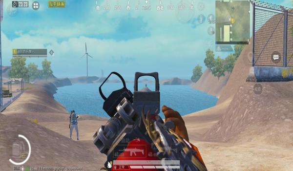 和平精英准星辅助器免费版