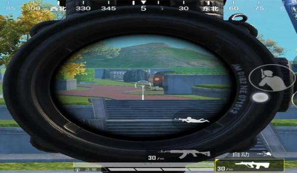 和平精英几个辅助瞄准器