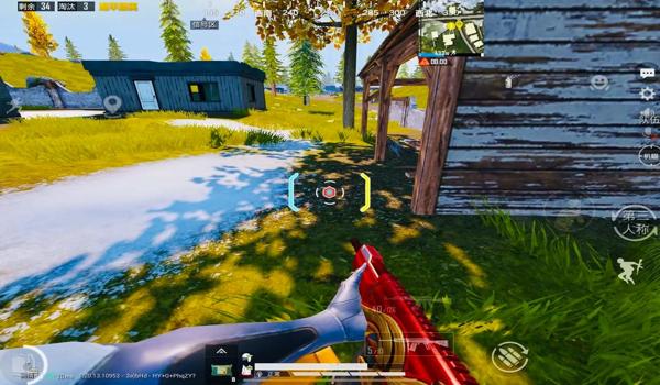 准星精灵辅助器和平精英