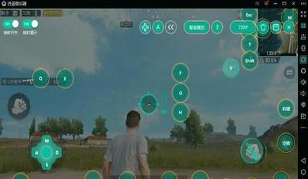 和平精英模拟器辅助pc