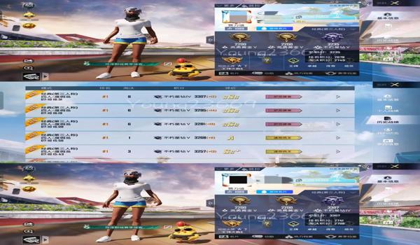 和平精英辅助稳定上分