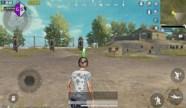 和平精英鸡腿辅助在哪里